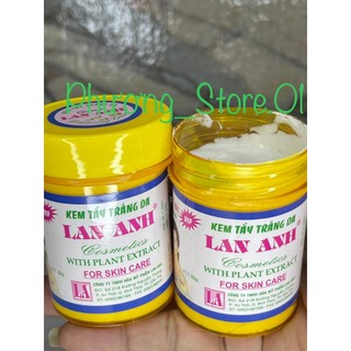 Kem tẩy trắng da toàn thân LAN ANH viền xanh 80g giá sỉ