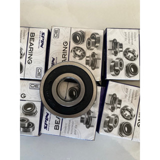 Bạc đạn 6304, bạc đạn bánh xe rùa số 10