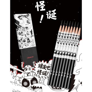 [BB Corner] Bút chì gọt HIMI Weird Pencil