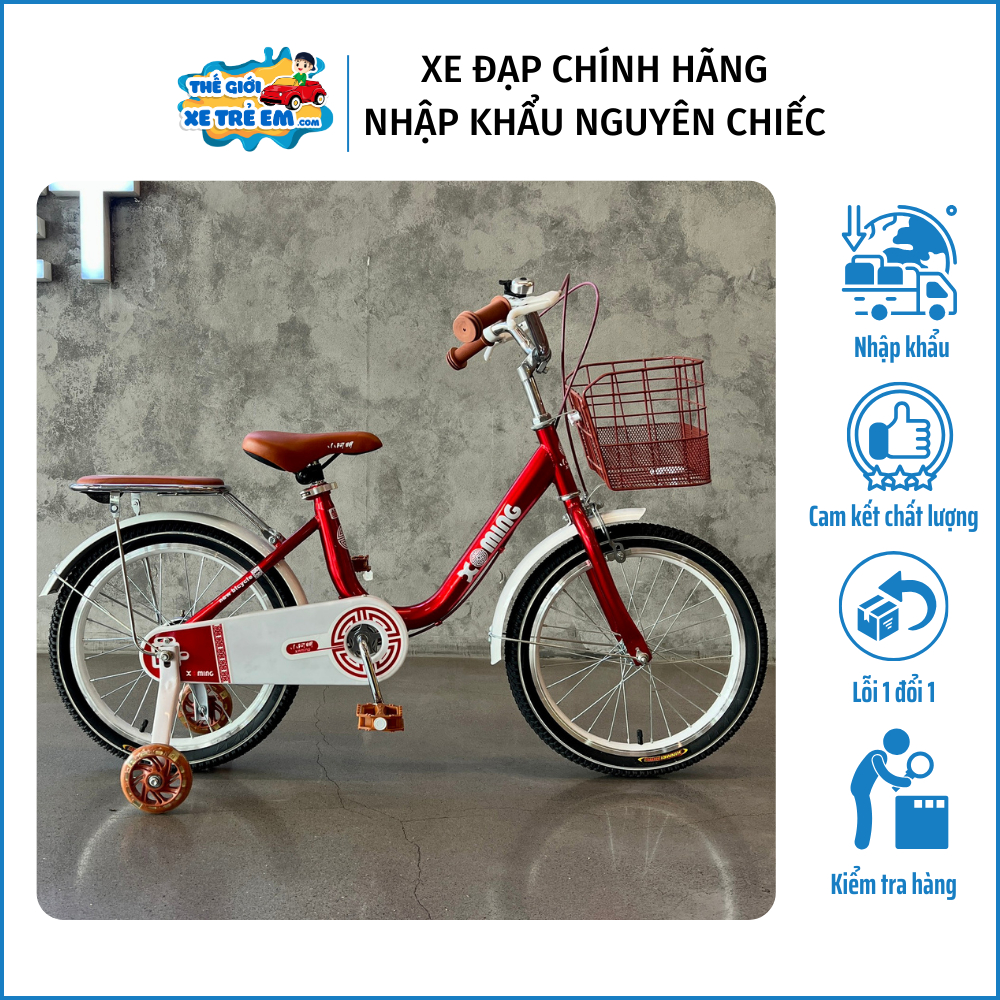 Xe đạp cho bé Xaming XM.03