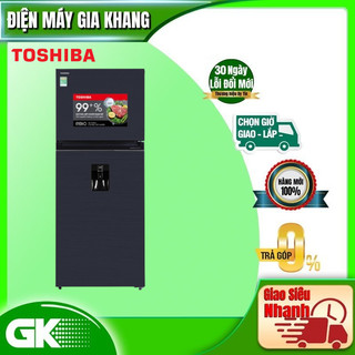 GR-RT535WE-PMV(06)-MG - Tủ Lạnh Toshiba Inverter 407L RT535WE