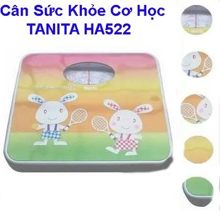 Cân Sức Khỏe Cơ Học TANITA HA522
