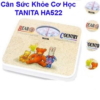 Cân Sức Khỏe Cơ Học TANITA HA522