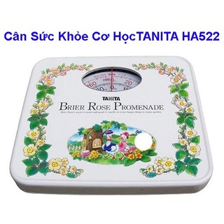 Cân Sức Khỏe Cơ Học TANITA HA522