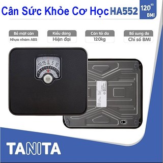 Cân Sức Khỏe Cơ Học Tanita HA552 Cân Lên Đến 120Kg