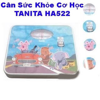 Cân Sức Khỏe Cơ Học TANITA HA522