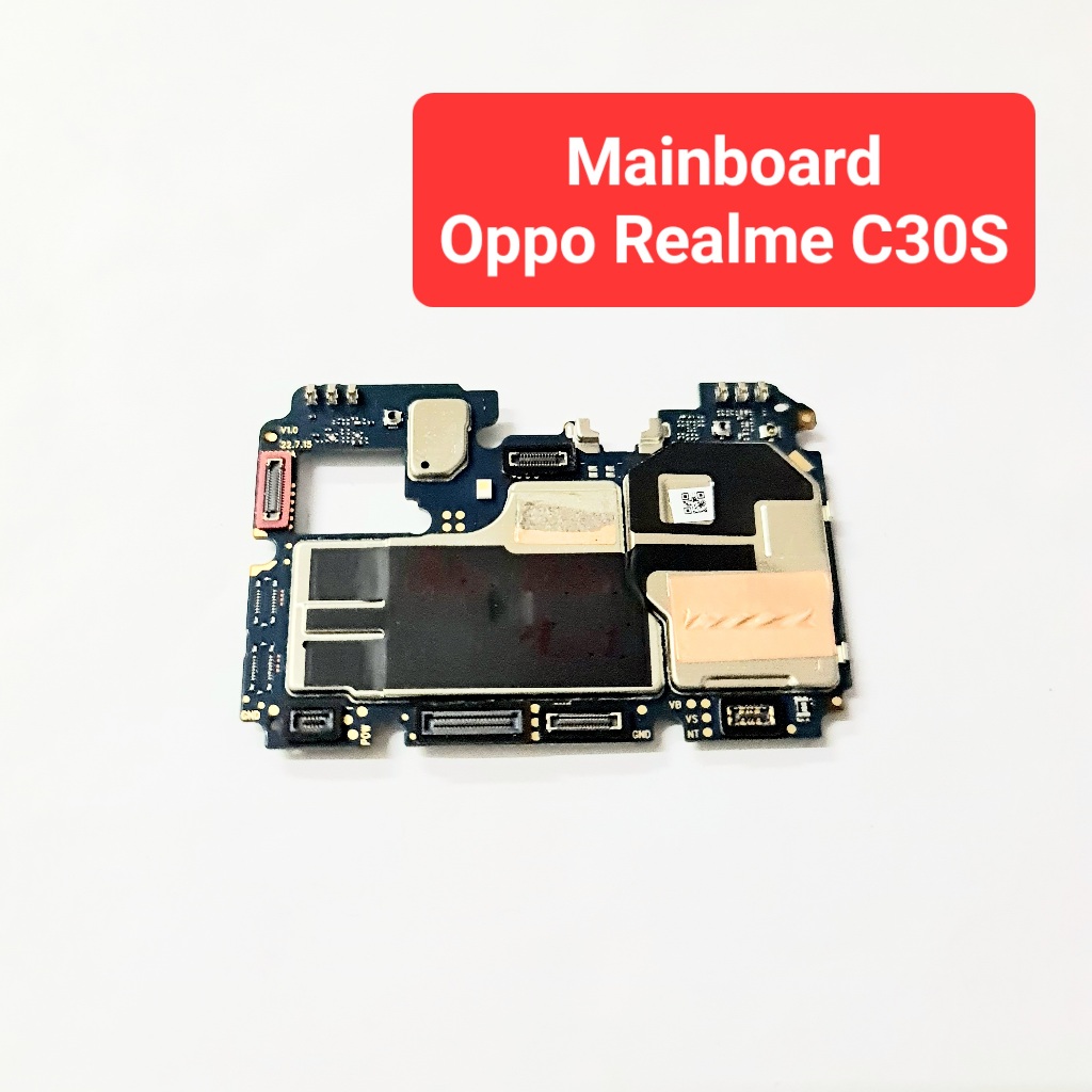 Mainboard Điện thoại Oppo Realme C30S hàng Zin tháo máy - Bo Mạch Oppo Realme C30S Full Chức Năng