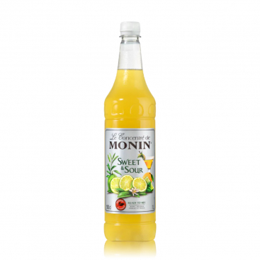 Monin Sweet & Sour (1000ml)