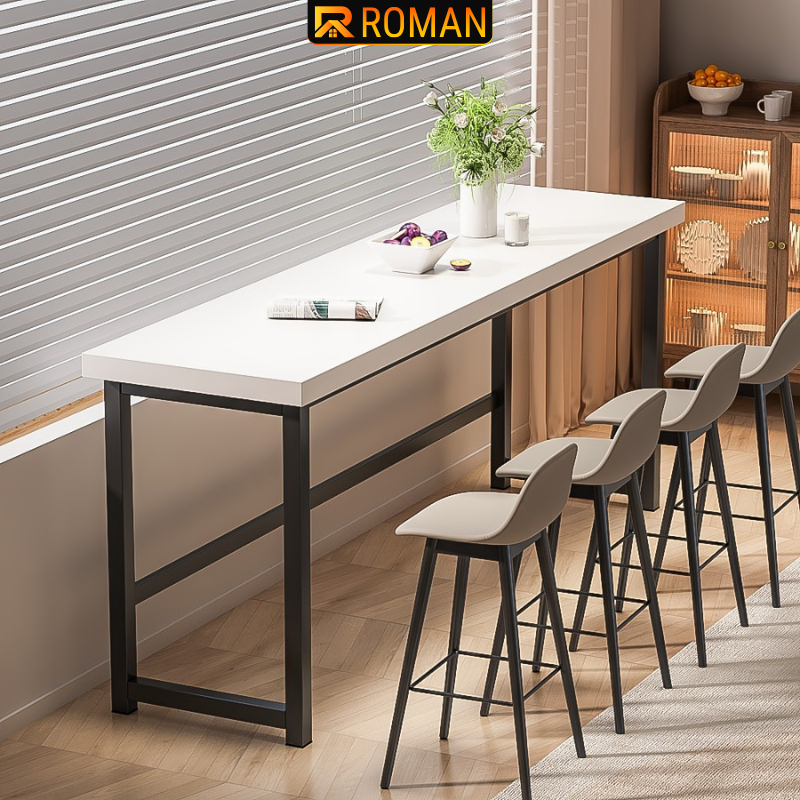 Bàn họp, bàn cafe thông minh theo phong cách hiện đại thương hiệu Roman - RM89/RM77