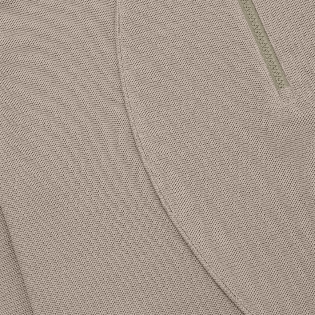 ÁO IDLE ZIP POLO - LAZY THINK COLLECTION