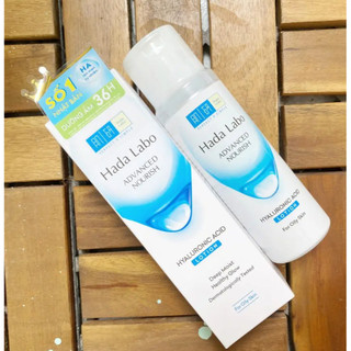 Nước hoa hồng toner Hada Labo Nhật Bản 170ml Dung dịch dưỡng ẩm Lotion