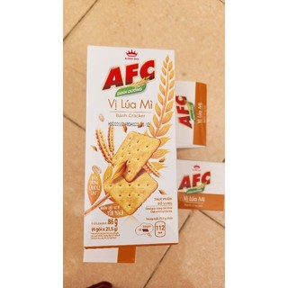 Bánh AFC vị lúa mạch