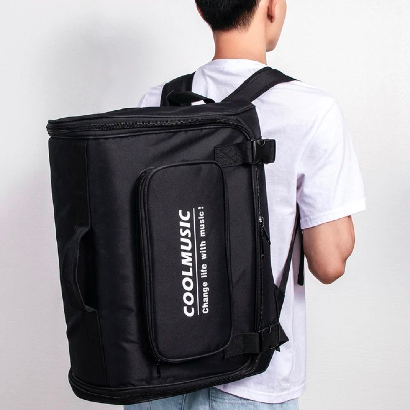 Loa Karaok di động Coolmusic BP60D Ver2