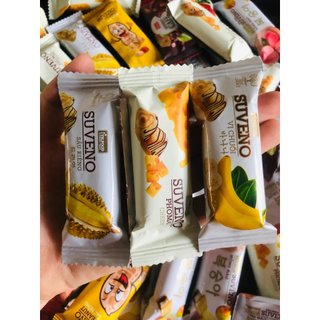 100g Bánh xốp sữa chua (vị ngẫu nhiên)