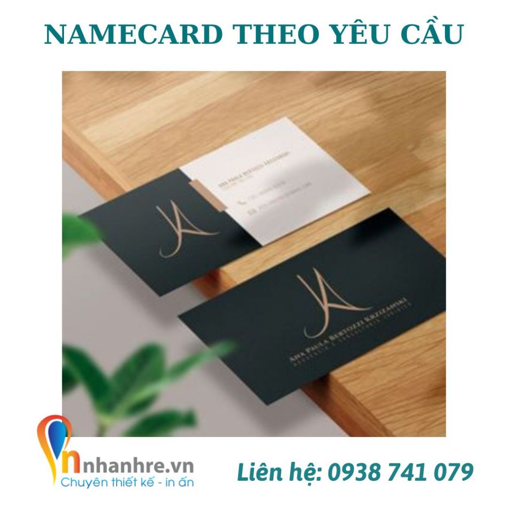 In card theo yêu cầu , in 10 hộp card thank you, in card visit, danh thiếp theo yêu cầu giá rẻ và cao cấp - INNHANHRE.VN