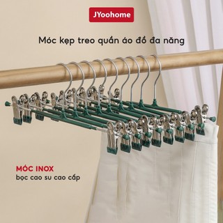 Móc kẹp treo đồ lót áo ngực áo 2 dây bra JYoohome Móc kèm kẹp treo quần áo tất vớ đồ dùng đa năng tiện ích