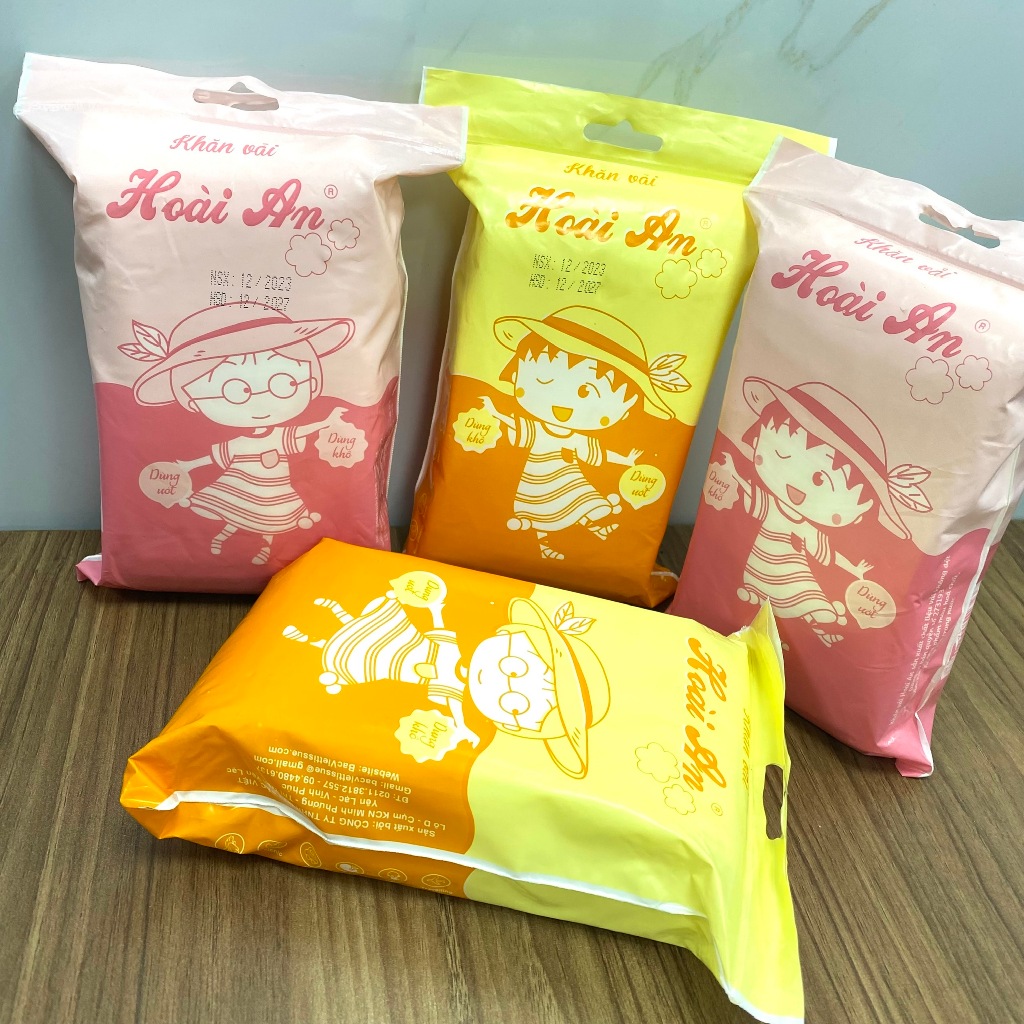 Khăn Vải Khô Lau Mặt Lau Tay An Toàn Dịu Nhẹ, Gói 60 Tờ Khăn Khô Đa Năng Không Mùi Không Gây Kích Ứng 88440