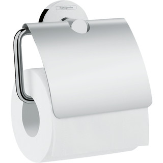 Lô giấy vệ sinh đơn hansgrohe logis universal 41723 - hàng chính hãng