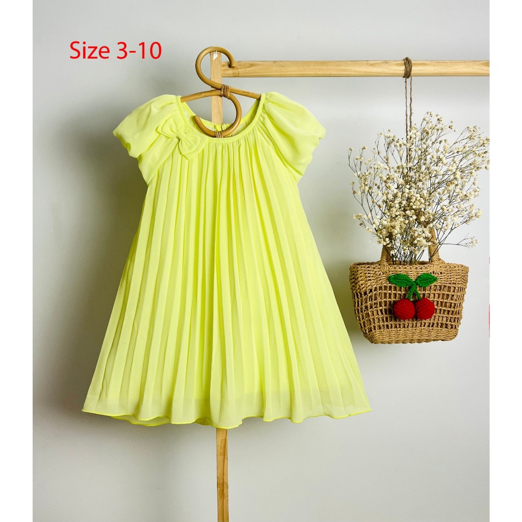 ĐẦM DẬP LY MÙA HÈ TAY BỒNG SIÊU XINH