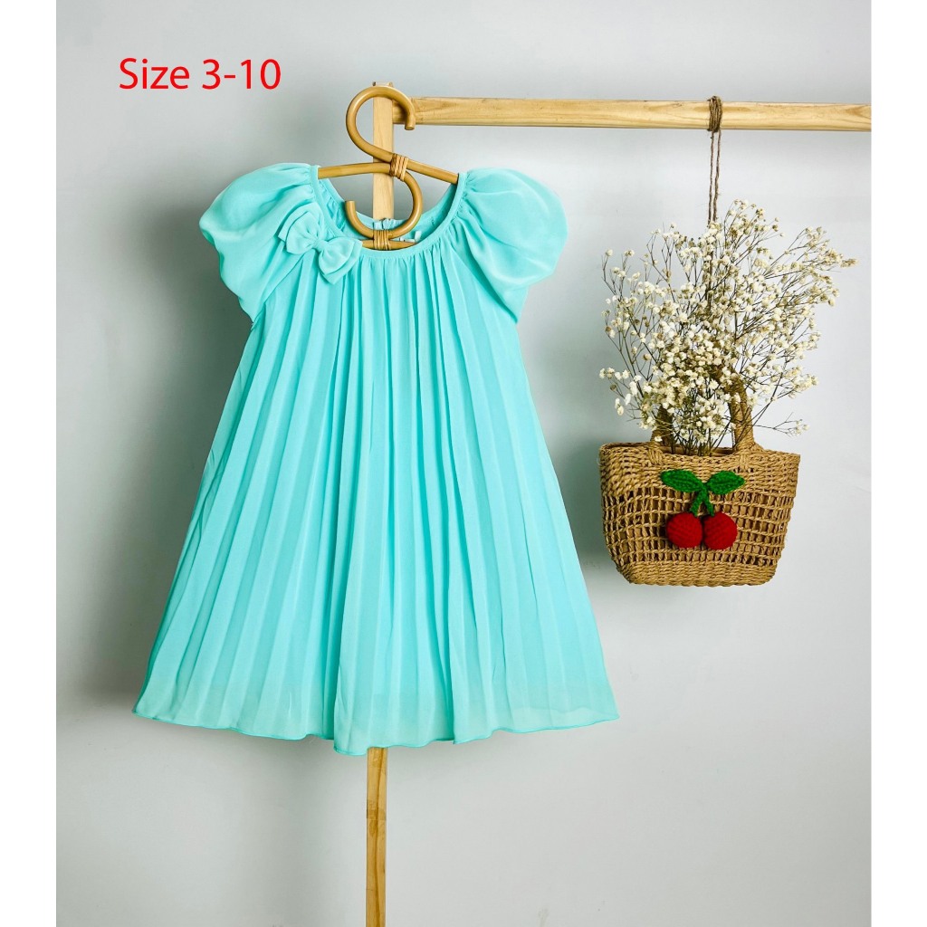 ĐẦM DẬP LY MÙA HÈ TAY BỒNG SIÊU XINH