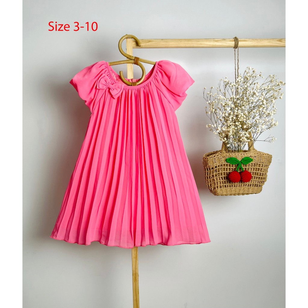 ĐẦM DẬP LY MÙA HÈ TAY BỒNG SIÊU XINH