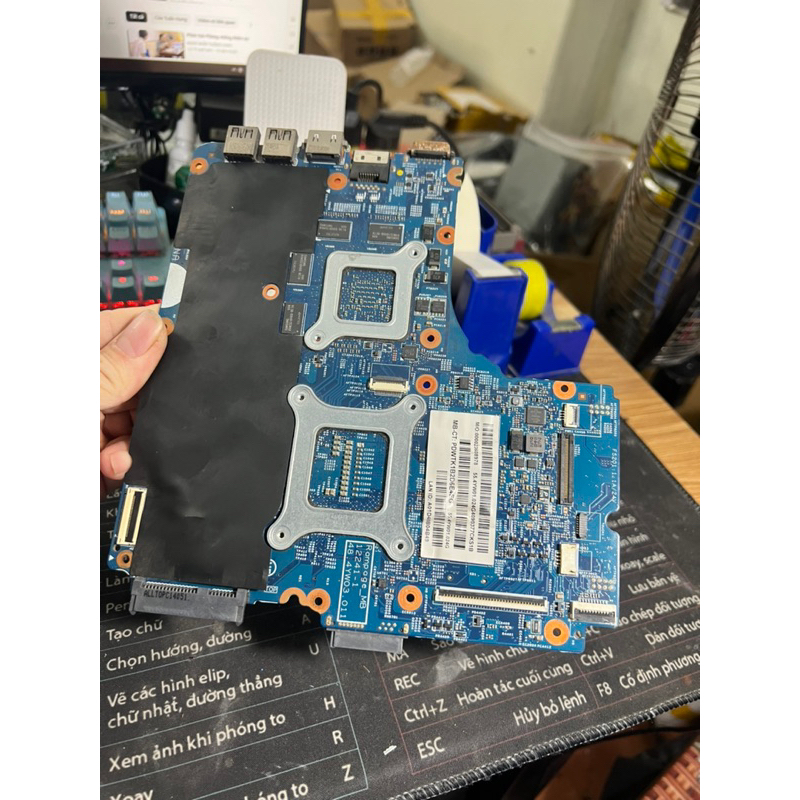 Main LỖI HP 450 G1 Vga Rời Nguyên Zin