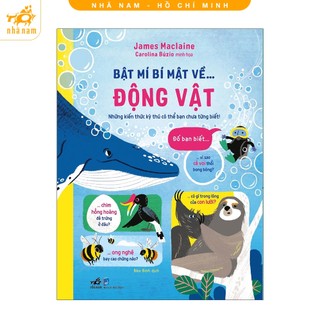 Sách - Combo Bật mí bí mật (Nhã Nam HCM)