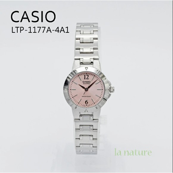 Đồng hồ Casio Collection LTP-1177A-4A1JH