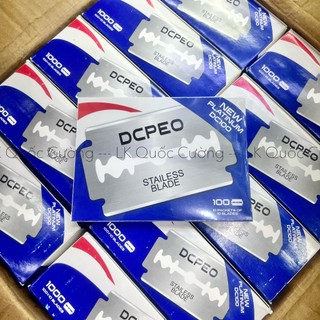 Dao lam DCPEO (Hộp nhỏ) 10 lưỡi