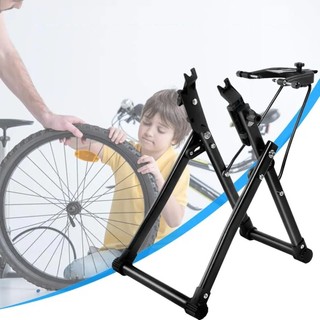 Dụng cụ cân vành xe đạp, giá cân vành, bộ cân vành niềng tăng nan hoa xe đạp, giá dựng xe đạp chất lượng cao