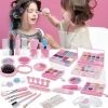 Hộp trang điểm cho bé, đồ chơi trang điểm bé gái cao cấp, an toàn, dễ làm sạch