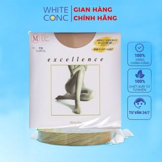 Quần tất Kanebo excellence Nhật Bản màu da mềm mịn, co giãn tốt