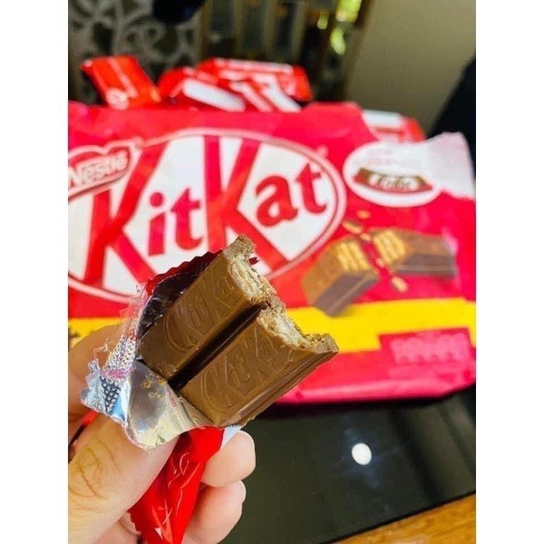 Bánh Kitkat Nestle đủ vị siêu ngon hàng nội địa Nhật Bản