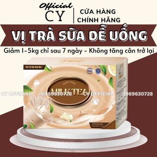 (KÈM QUÀ TẶNG) TRÀ SỮA GIẢM CÂN EMO MILK TEA THƠM NGON DỄ UỐNG/ BÁN CHẠY/ GIẢM CÂN TOÀN THÂN