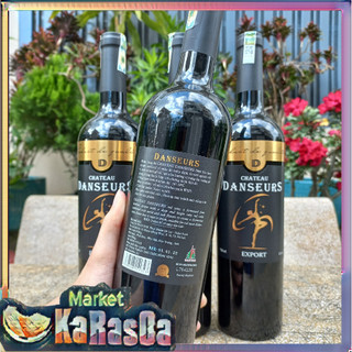 Vang Đà Lạt Danseurs 13.5 750ml
