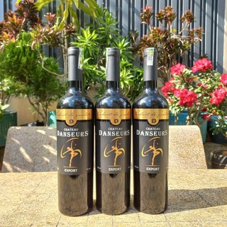 Vang Đà Lạt Danseurs 13.5 750ml