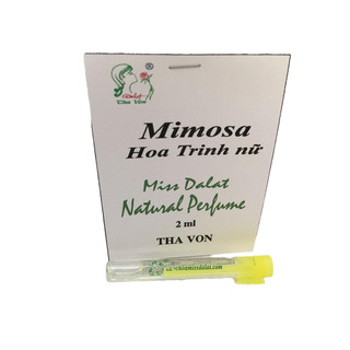 Nước hoa Mimosa tupe 2 ml