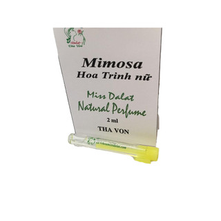 Nước hoa Mimosa tupe 2 ml