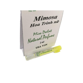 Nước hoa Mimosa tupe 2 ml