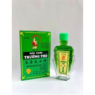 Dầu Xanh Trường Thọ