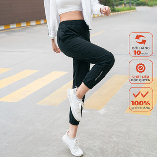 Quần Gió Nữ Jogger Livan Sport LV23210009