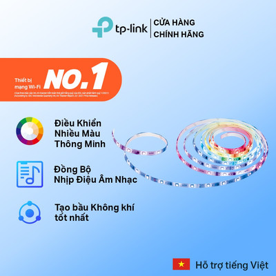 [Hỏa Tốc] Bộ Led Dây TP-Link Tapo L900-5 / L920-5 / L930-5 Đèn Thông Minh Đa Màu Sắc, Dây Dài 5 Mét