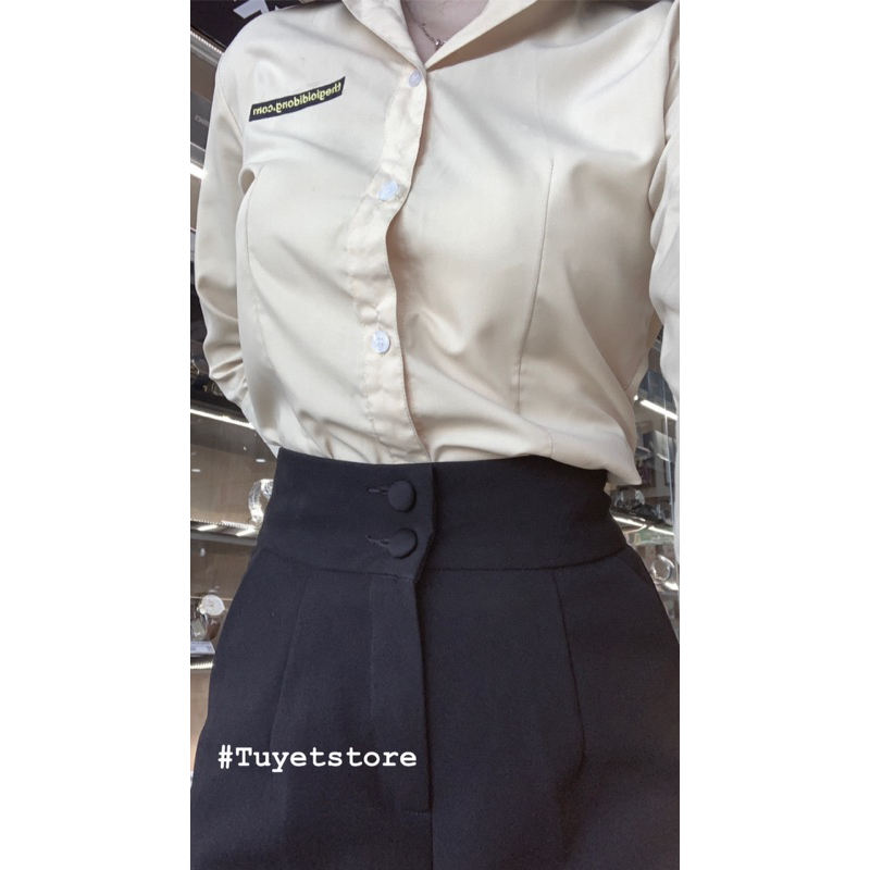 9 mã quần Tây Dài 94cm Lưng Cao