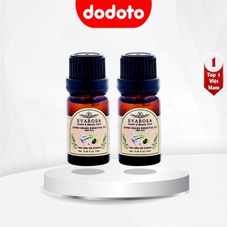 Tinh dầu thiên nhiên nguyên chất chai 10 ml