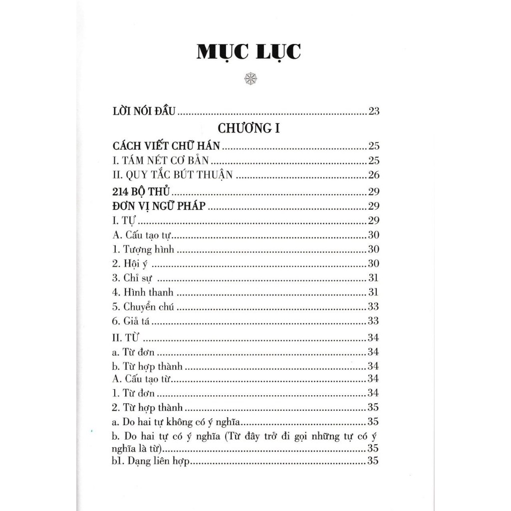 Sách - Ngữ Pháp Hán Văn -Nhà Sách Thành An