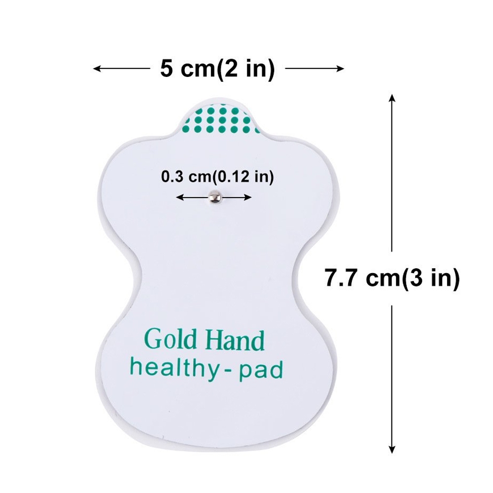 Combo 8 Miếng Dán Xung Điện Chất Lượng Giá Rẻ