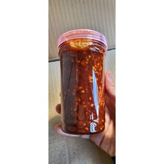 Muối ớt rim tắc mật ong
