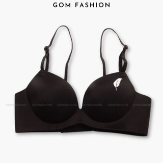 Áo ngực su mút bàn tay không gọng GOMTAT mềm mại co giãn tốt nâng ngực tự nhiên, thoáng mát - SA-A01