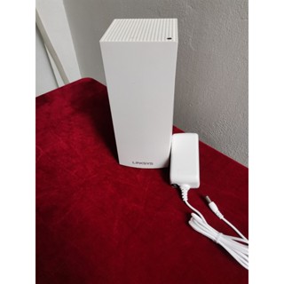 Đã sử dụng - Bộ phát Wifi Mesh Linksys velop AX5300, Wifi 6. VUI LÒNG ĐỌC KỸ PHẦN MÔ TẢ
