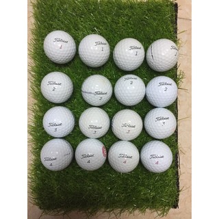 Bóng golf Titleist Prov, AVX độ mới 90% -95%